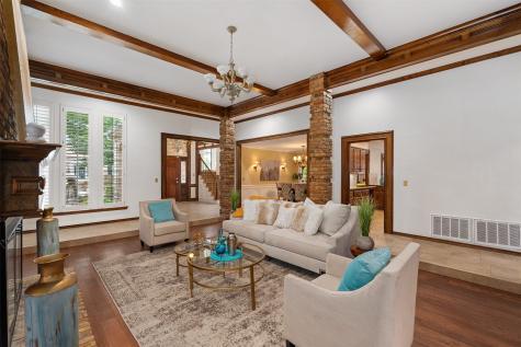 3813 Vicksburg Court Plano TX 75023