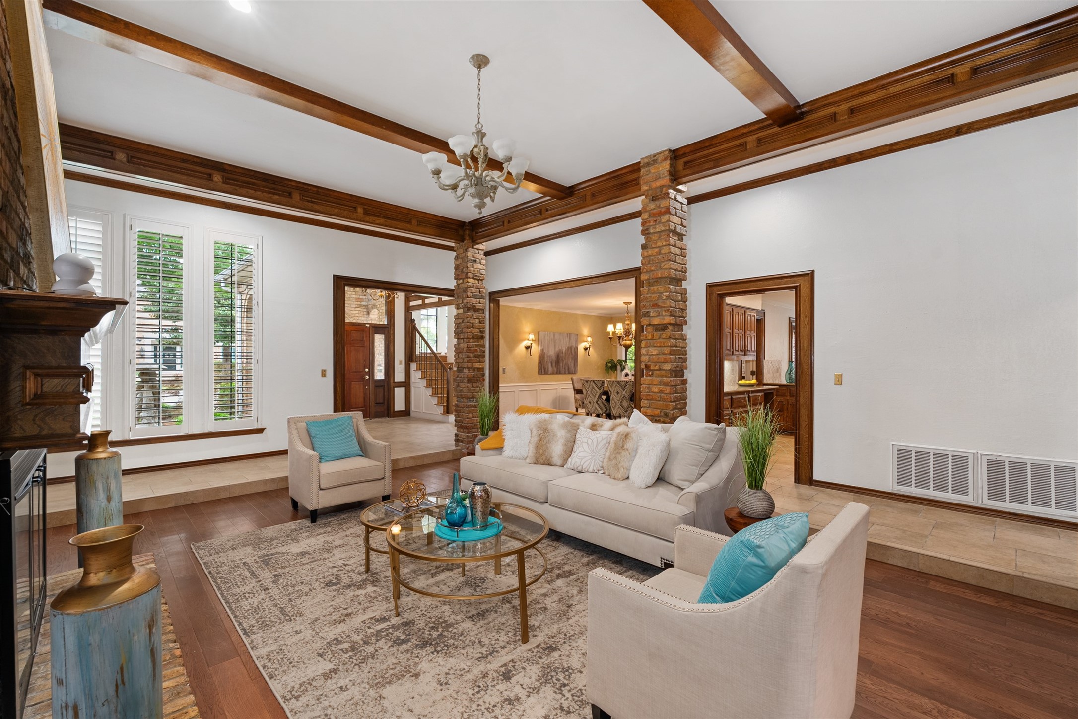 3813 Vicksburg Court Plano TX 75023