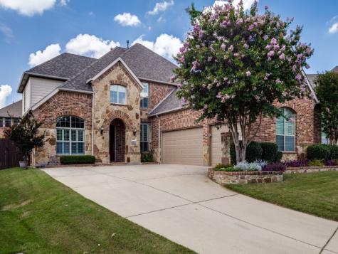 4817 Sam Bass Court Fort Worth TX 76244