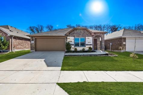 566 Langdon Street Lavon TX 75166