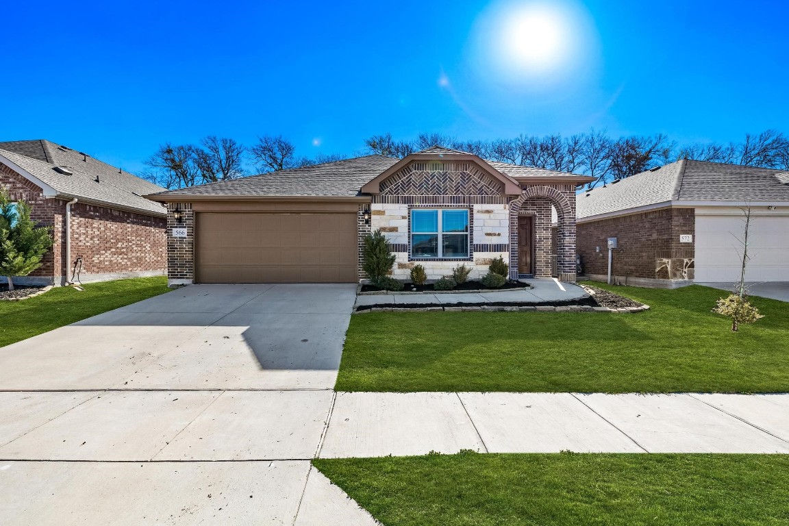 566 Langdon Street Lavon TX 75166