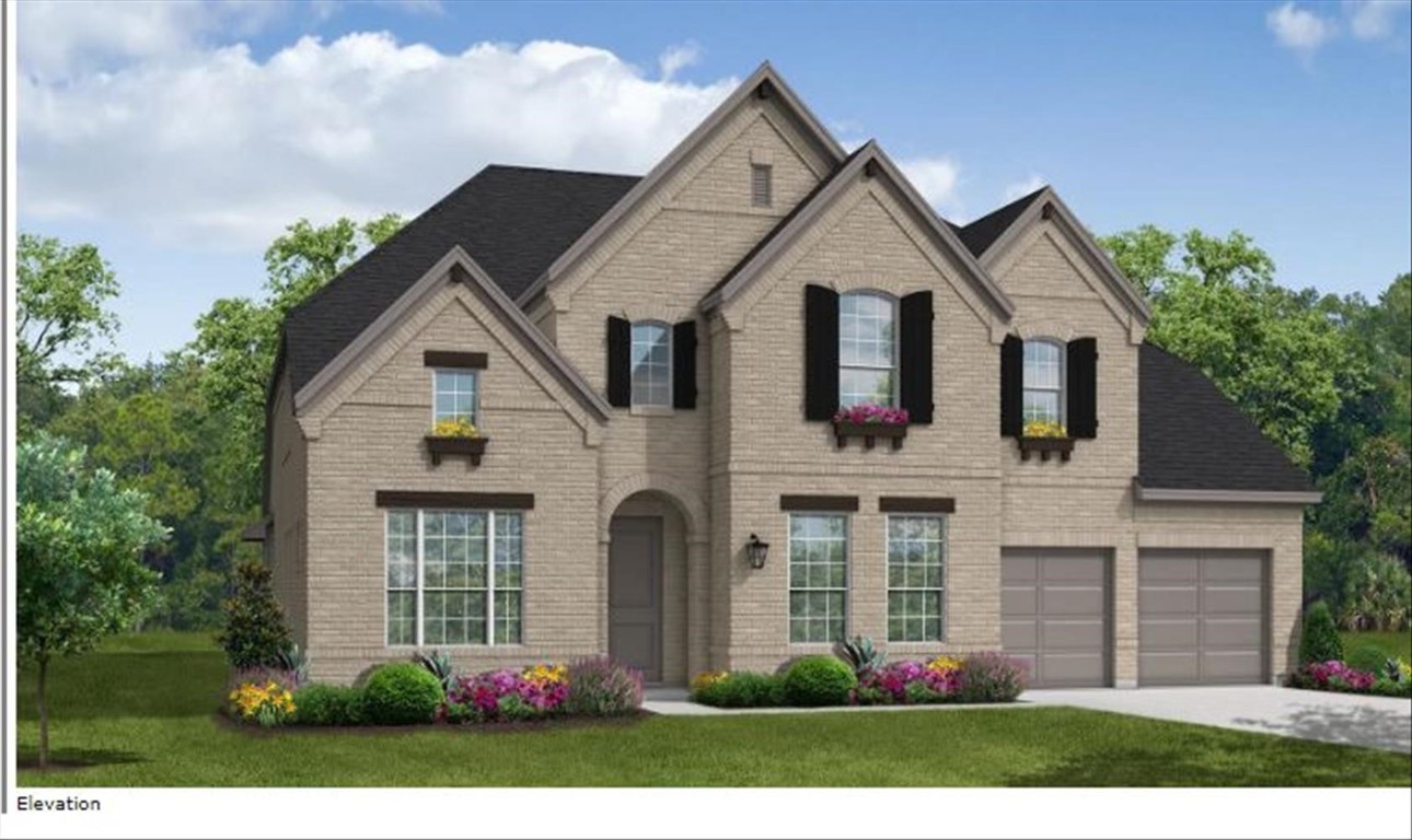 2401 Redbridge Lane Mckinney TX 75071