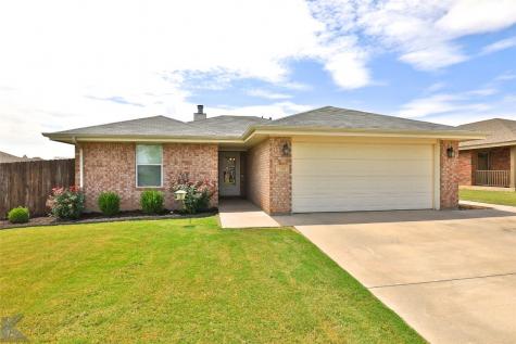 289 Sugarberry Avenue Abilene TX 79602