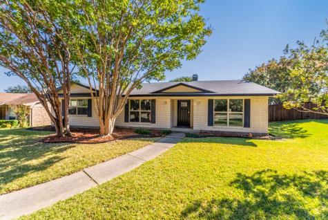 2918 Shadwell Street Mesquite TX 75149