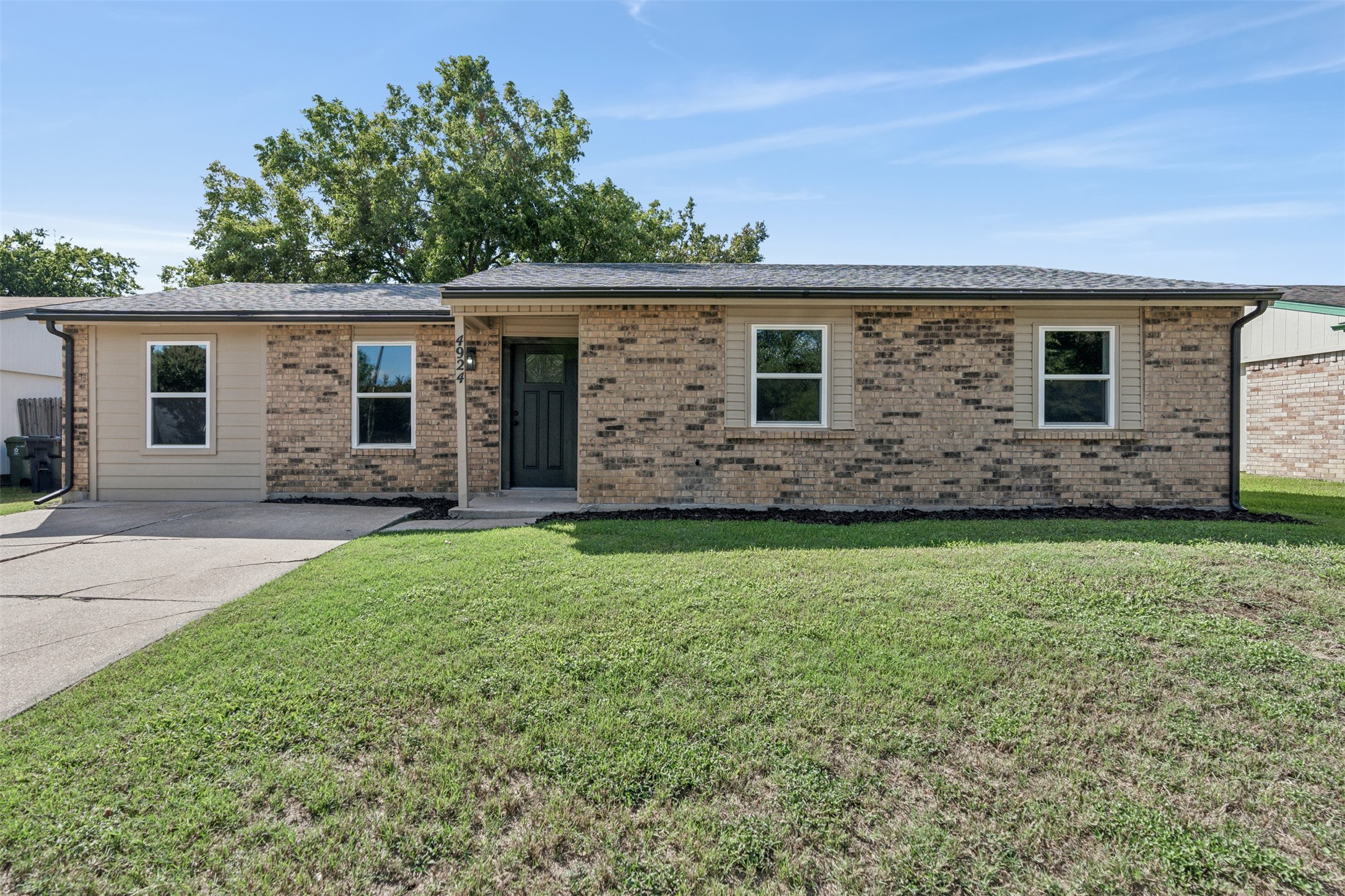 4924 Sandalwood Lane Arlington TX 76017