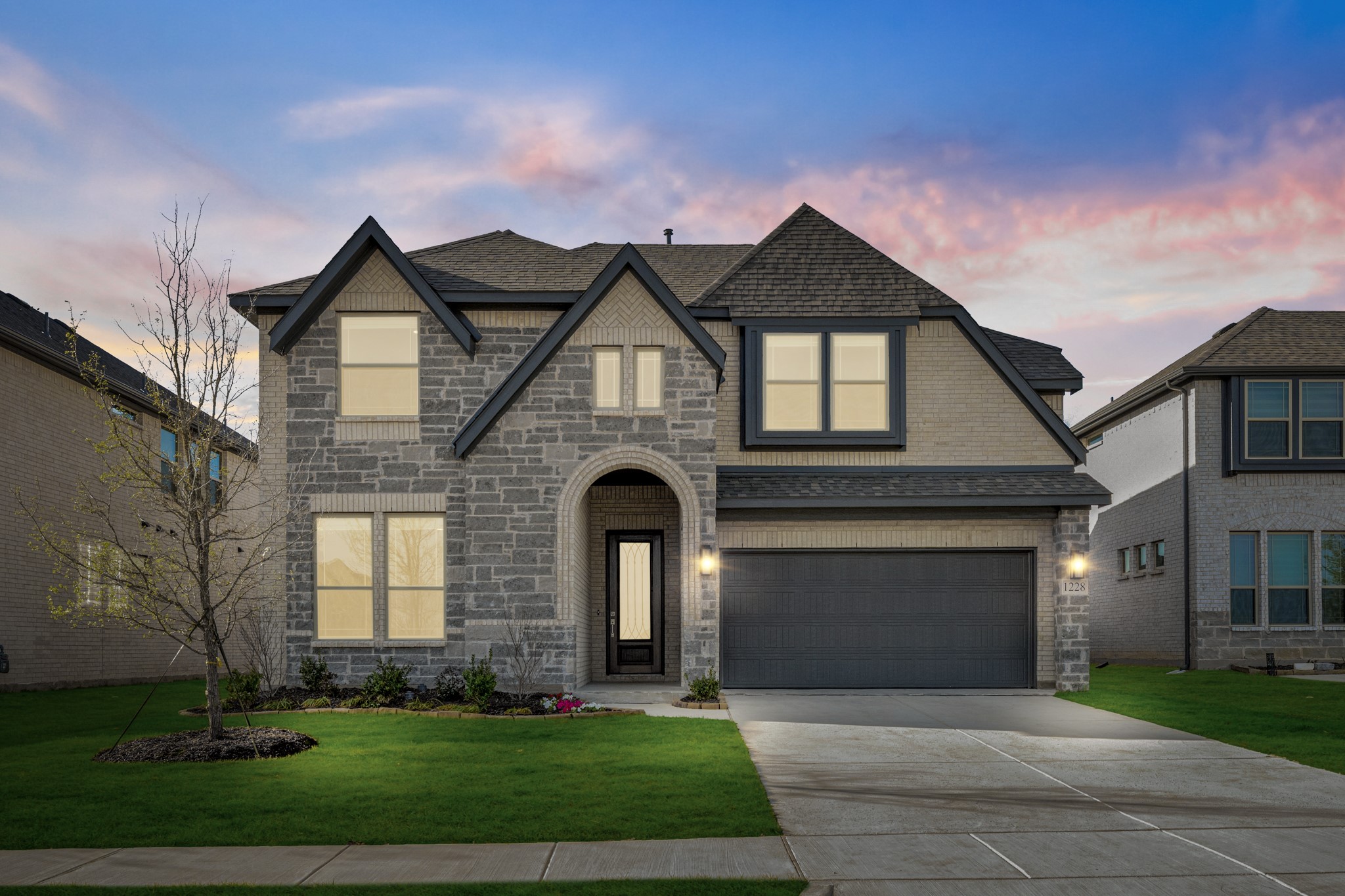 1228 Hutton Branch Trail Aubrey TX 76227
