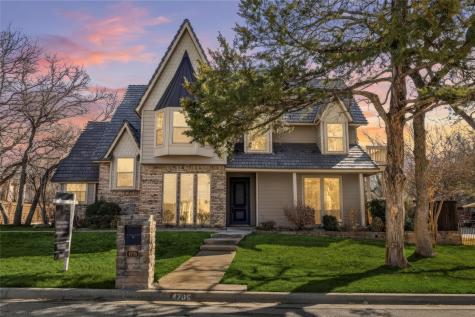 4705 Villa Vera Drive Arlington TX 76017