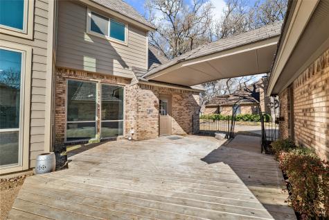 4705 Villa Vera Drive Arlington TX 76017