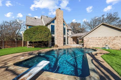4705 Villa Vera Drive Arlington TX 76017