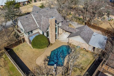 4705 Villa Vera Drive Arlington TX 76017
