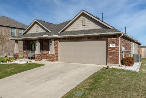 716 Salida Road Fort Worth TX 76052