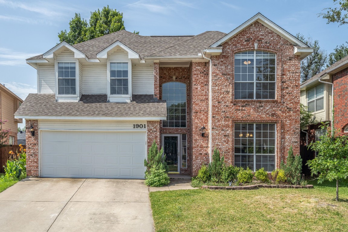 1901 Brook Lane Flower Mound TX 75028