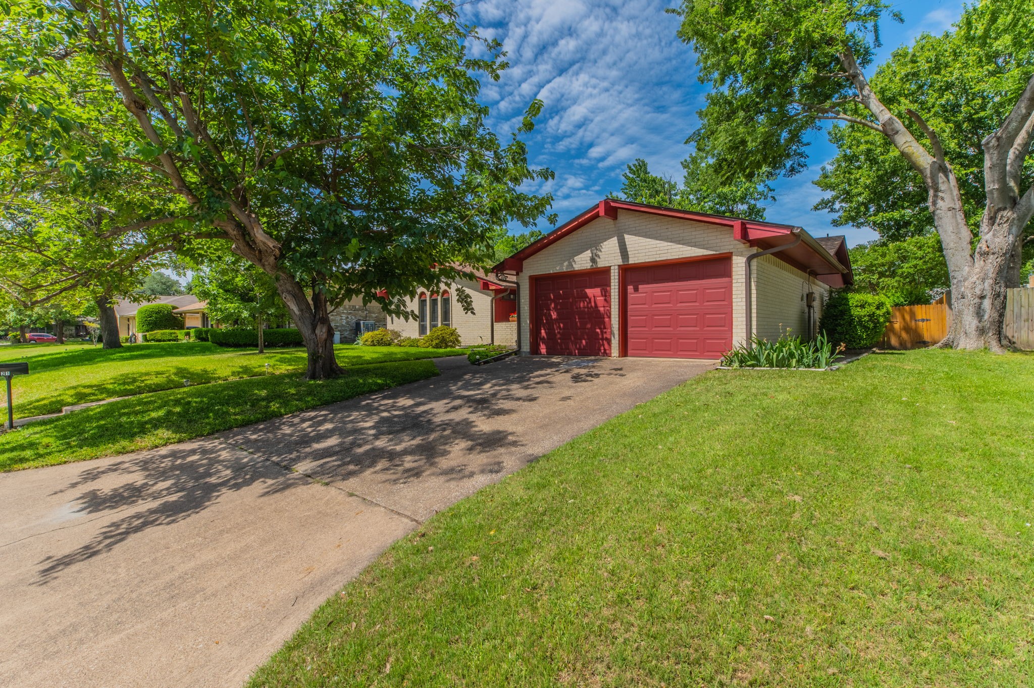 2221 Vanderbilt Court Denton TX 76201