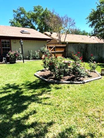 2221 Vanderbilt Court Denton TX 76201