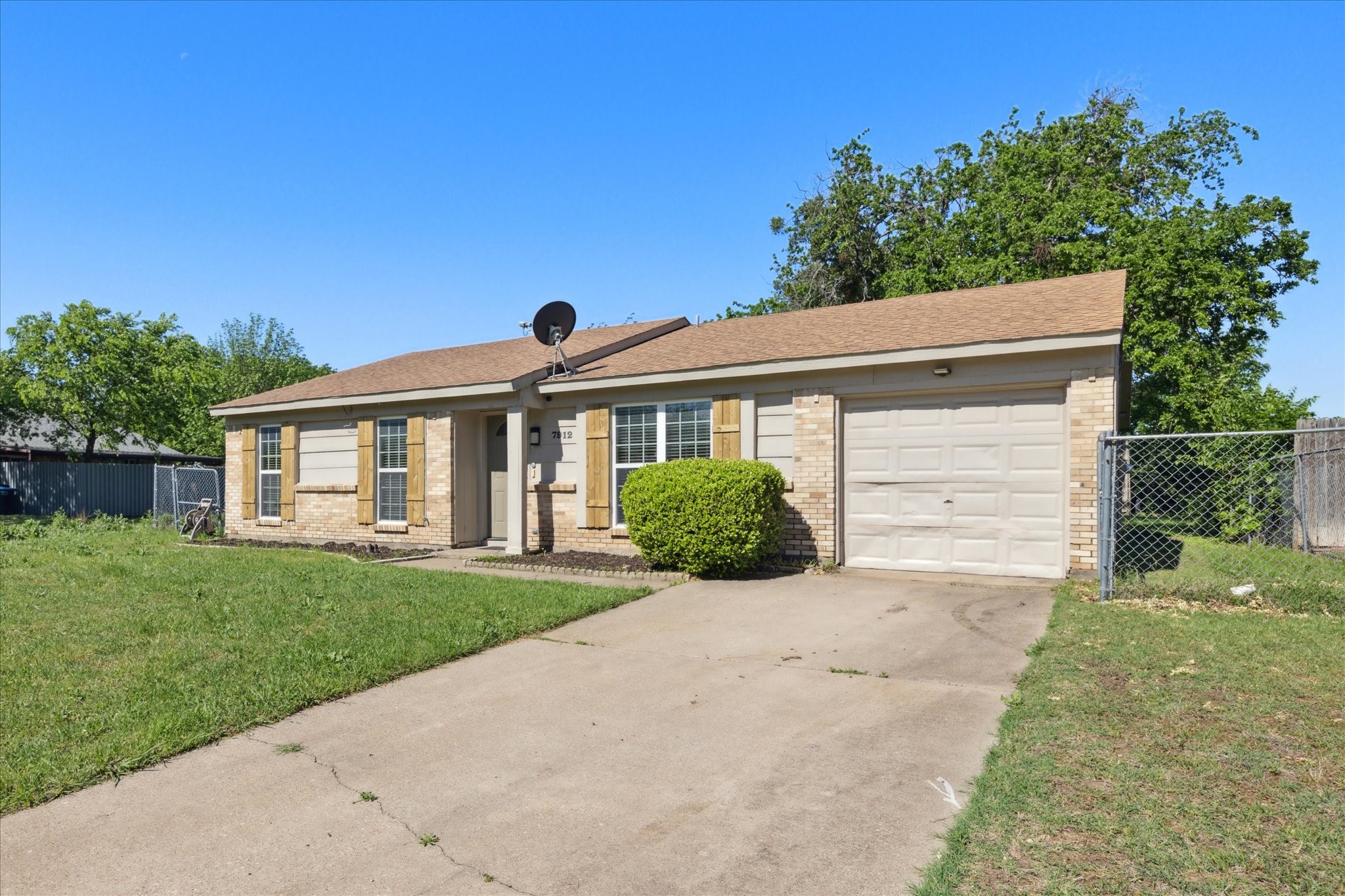 7912 Trimble Drive Fort Worth TX 76134