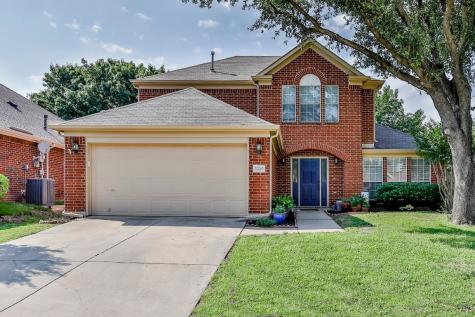 5320 Mount Mckinley Road Fort Worth TX 76137