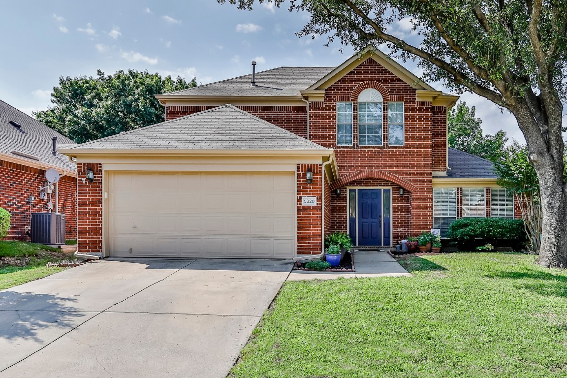 5320 Mount Mckinley Road Fort Worth TX 76137
