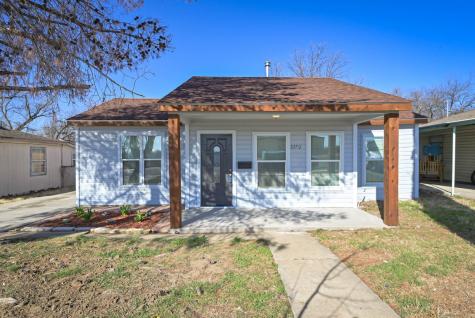 3770 Gordon Avenue Fort Worth TX 76110