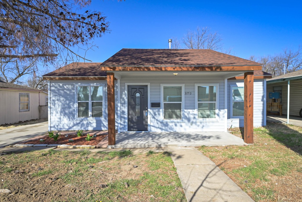 3770 Gordon Avenue Fort Worth TX 76110