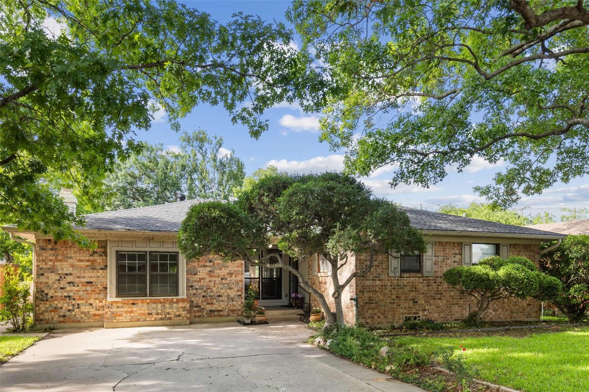 1708 Cordell Street Denton TX 76201
