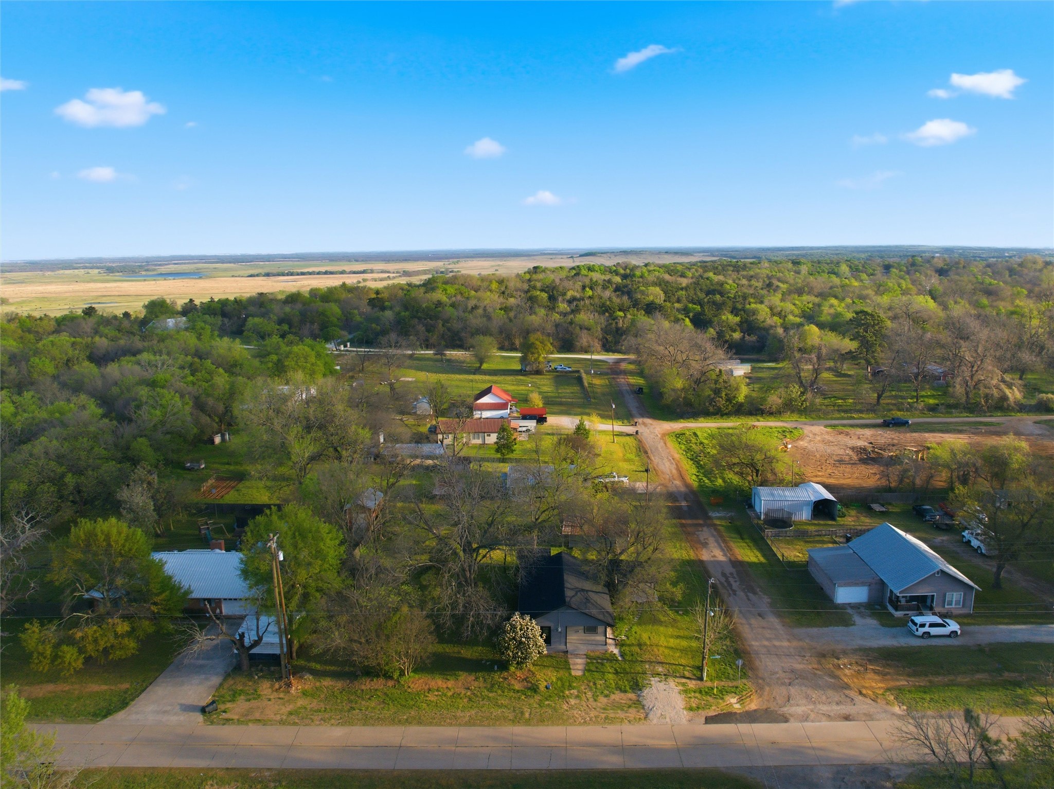 300 S 2nd Street Tehuacana TX 76686