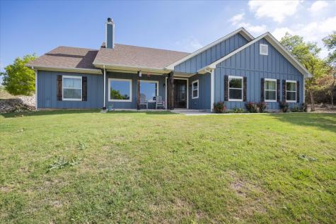 1445 Lakeside Drive Bluff Dale TX 76433