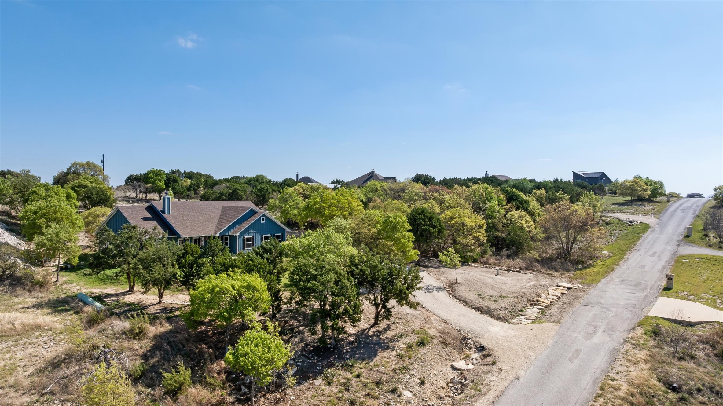 1445 Lakeside Drive Bluff Dale TX 76433