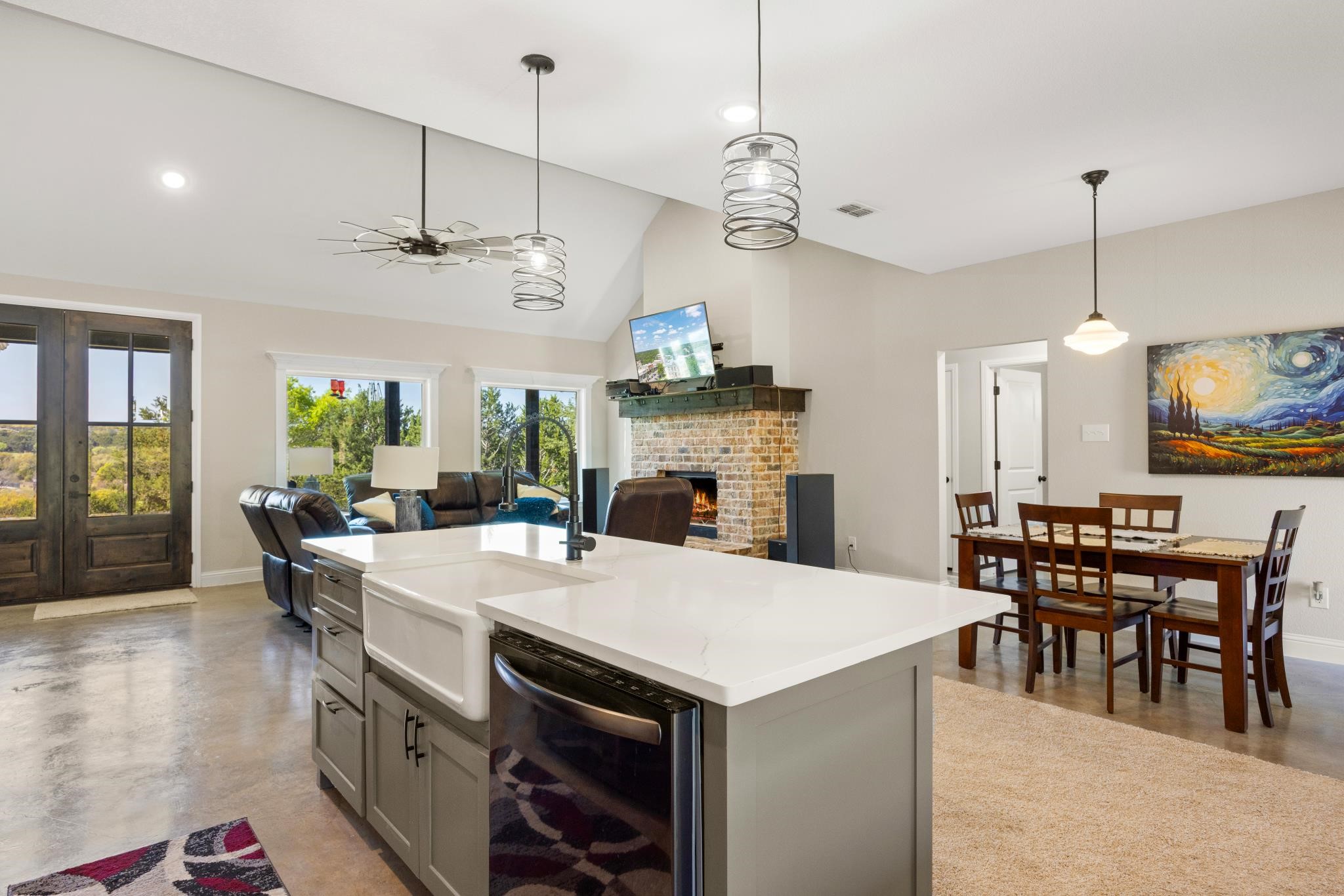1445 Lakeside Drive Bluff Dale TX 76433