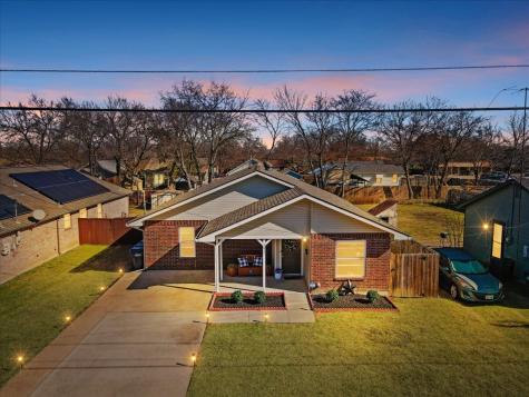 1612 Haddock Street Mckinney TX 75069