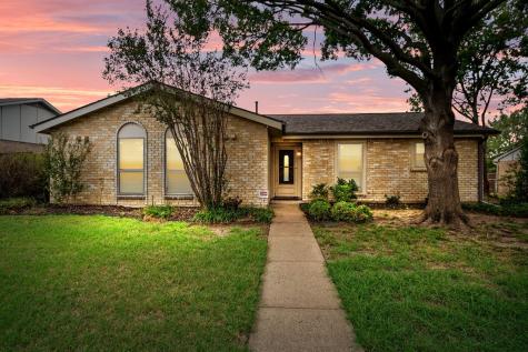 1105 Brush Creek Drive Richardson TX 75081