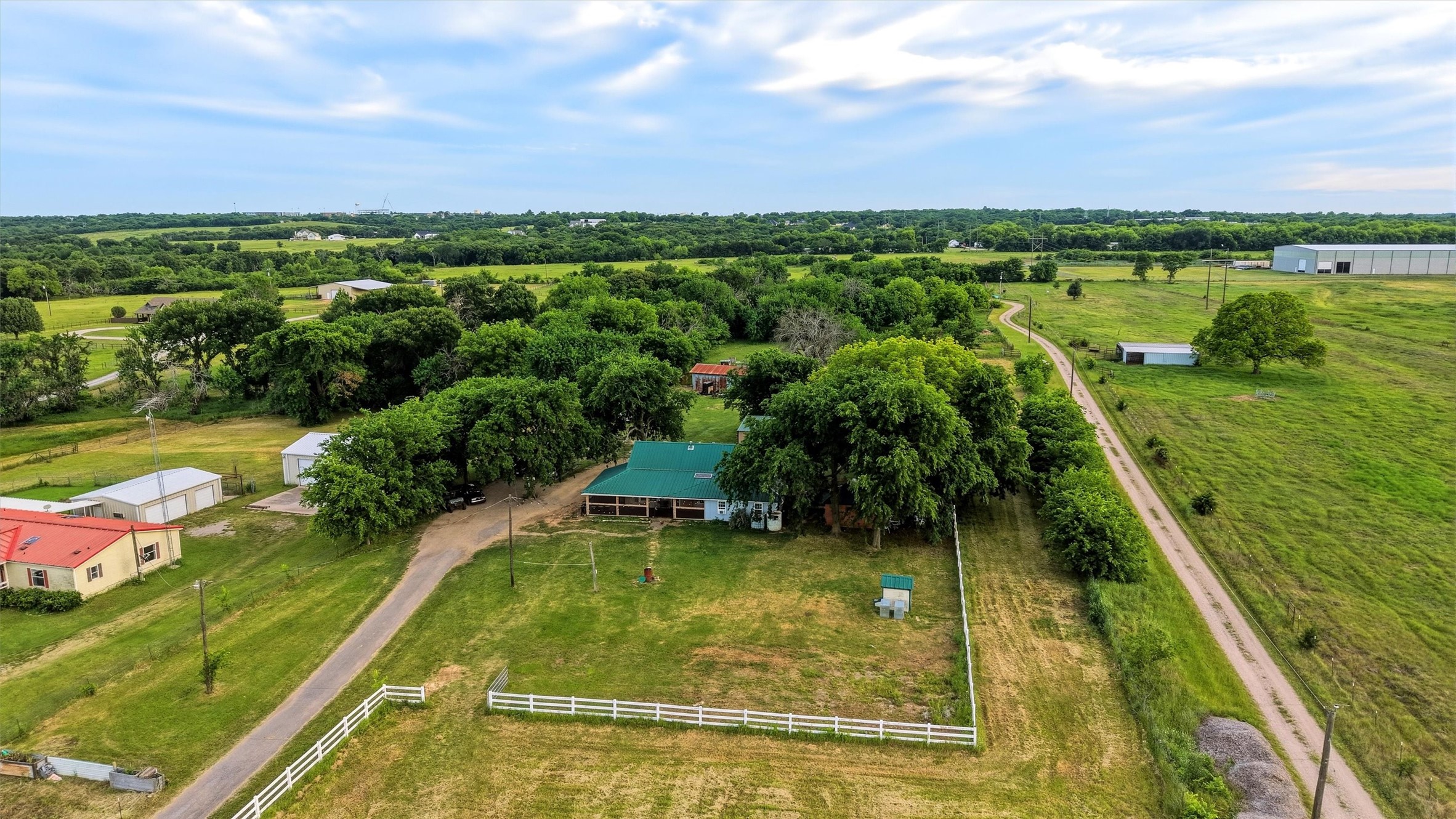 356 Heironimus Lane Denison TX 75020
