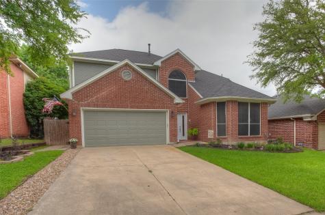 4737 Misty Ridge Drive Fort Worth TX 76137