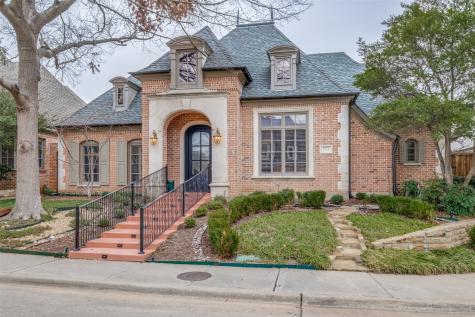 5712 Hagen Court Dallas TX 75252