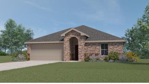 1204 Canterbury Lane Ennis TX 75119
