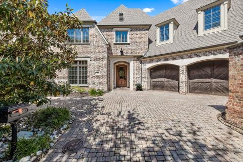 8 Bluff Park Dallas TX 75220