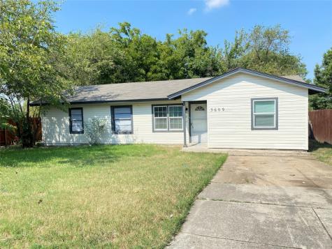 3609 Layton Avenue Haltom City TX 76117