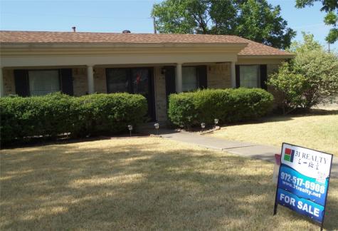 639 Silverstone Drive Richardson TX 75080