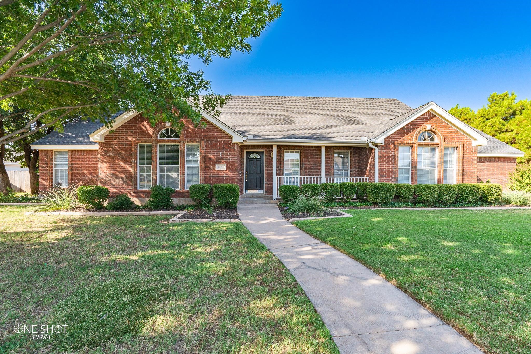 1833 Marathon Court Abilene TX 79601