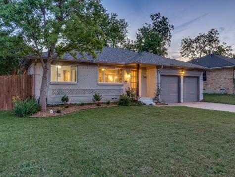 2353 Wildoak Drive Dallas TX 75228
