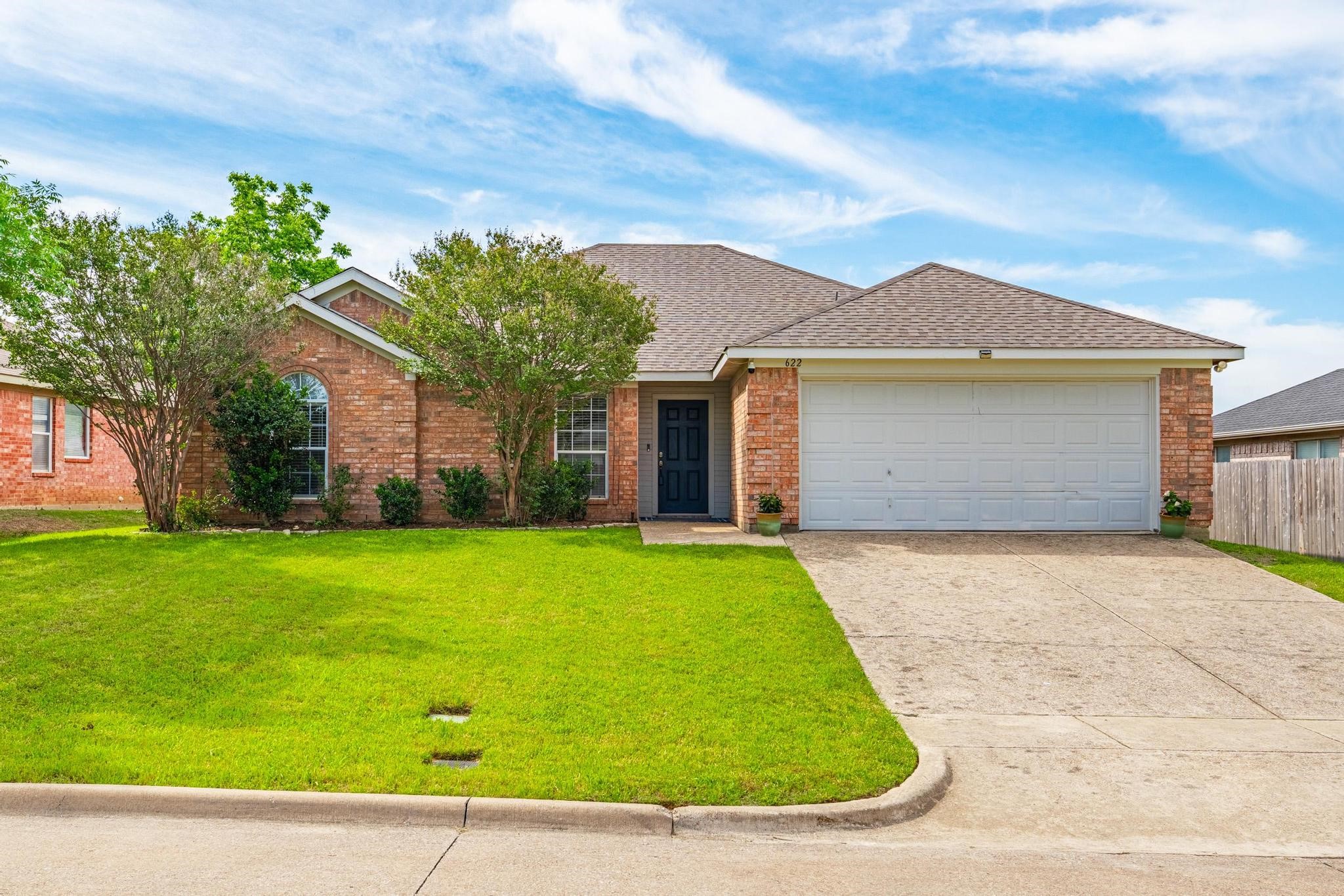 622 Coal Creek Drive Mansfield TX 76063