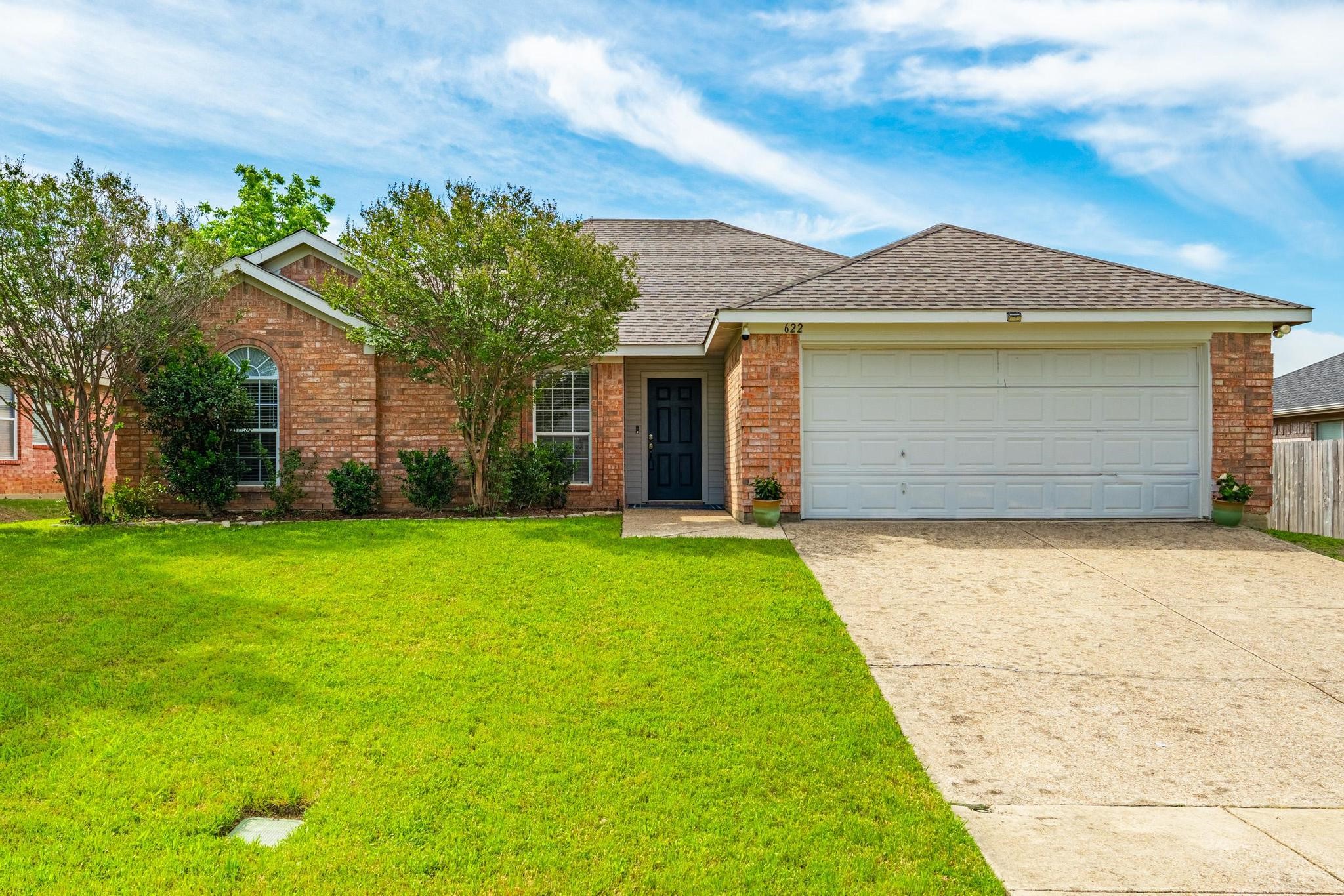 622 Coal Creek Drive Mansfield TX 76063