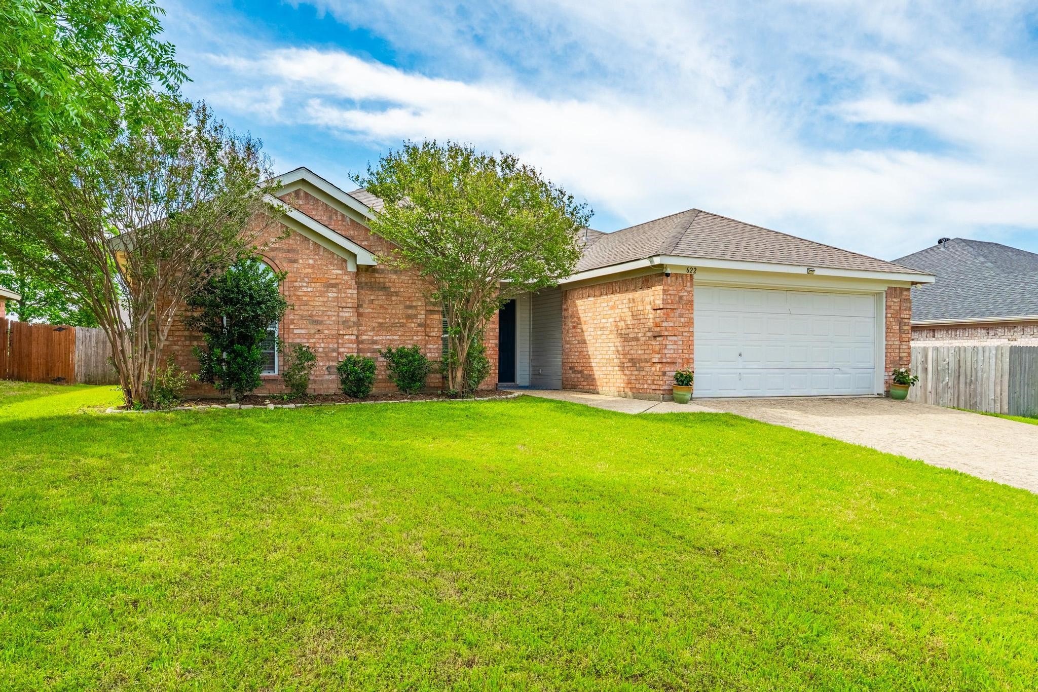 622 Coal Creek Drive Mansfield TX 76063