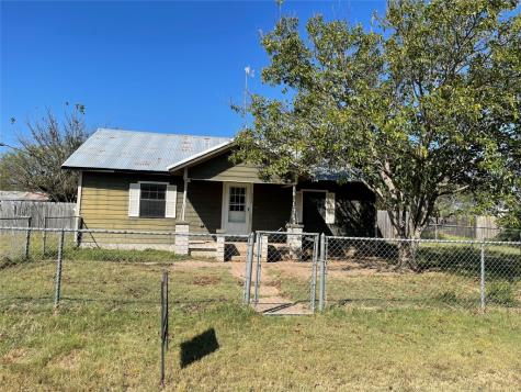 732 S Avenue F Cross Plains TX 76443