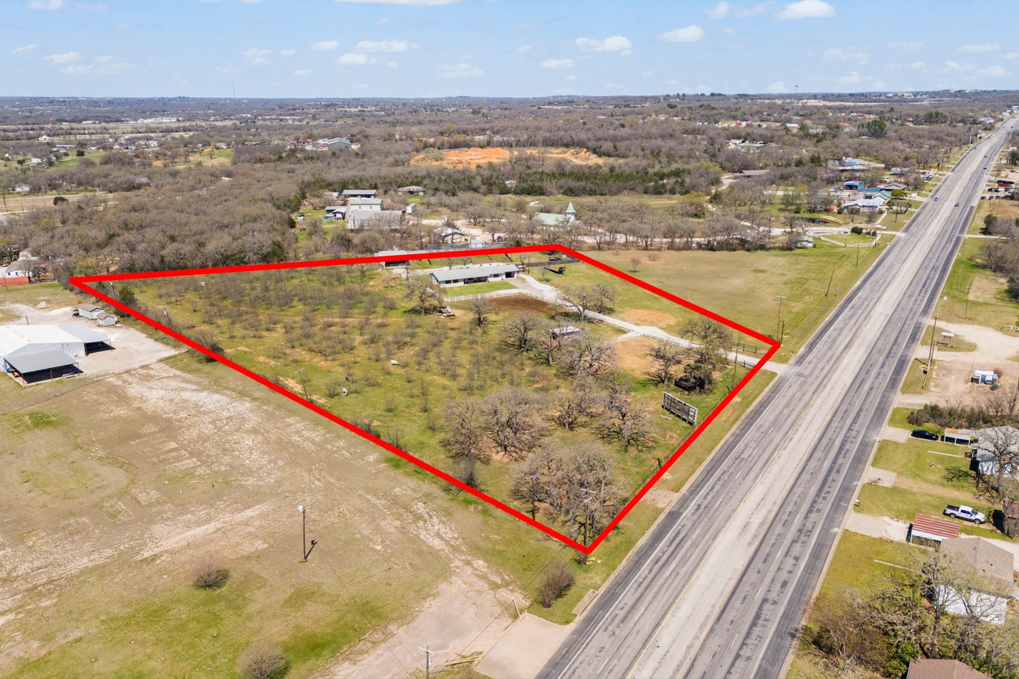 1641 E Henderson Street Cleburne TX 76031