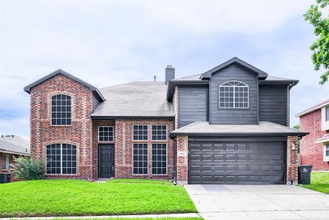 1614 Powder Horn Lane Arlington TX 76018