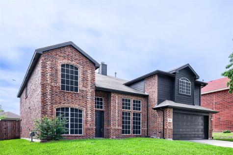 1614 Powder Horn Lane Arlington TX 76018