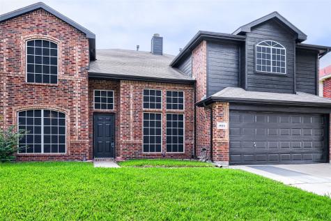 1614 Powder Horn Lane Arlington TX 76018