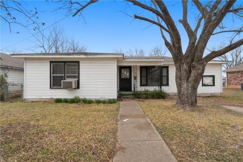 3544 Bluebird Street Waco TX 76705