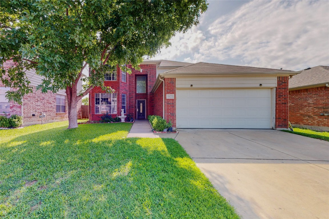 8421 Asheville Lane Fort Worth TX 76123