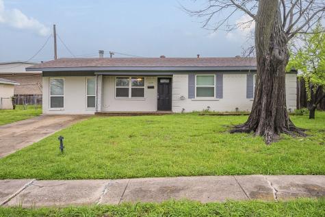 1225 Chapman Drive Mesquite TX 75149